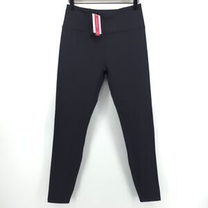Baleaf Womens Leggings Size Medium Black Water Resistant Activewear Yoga - NWT